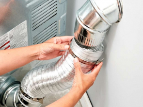 Những lỗi thường gặp khi lắp đặt ống thông gió và cách khắc phục